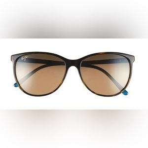 Maui Jim Ocean 57MM PolarizedPlus2 Sunglasses